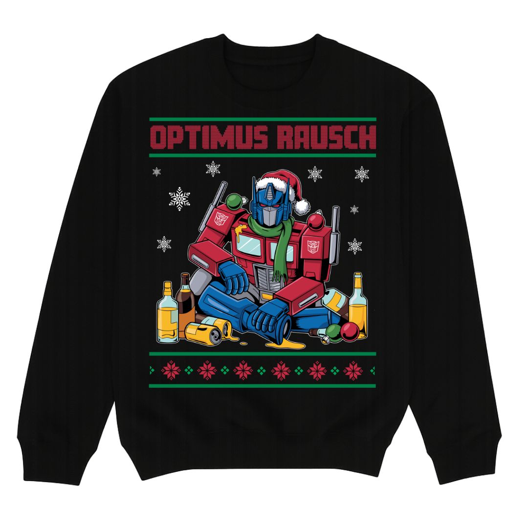 Optimus Rausch - Christmas Sweater