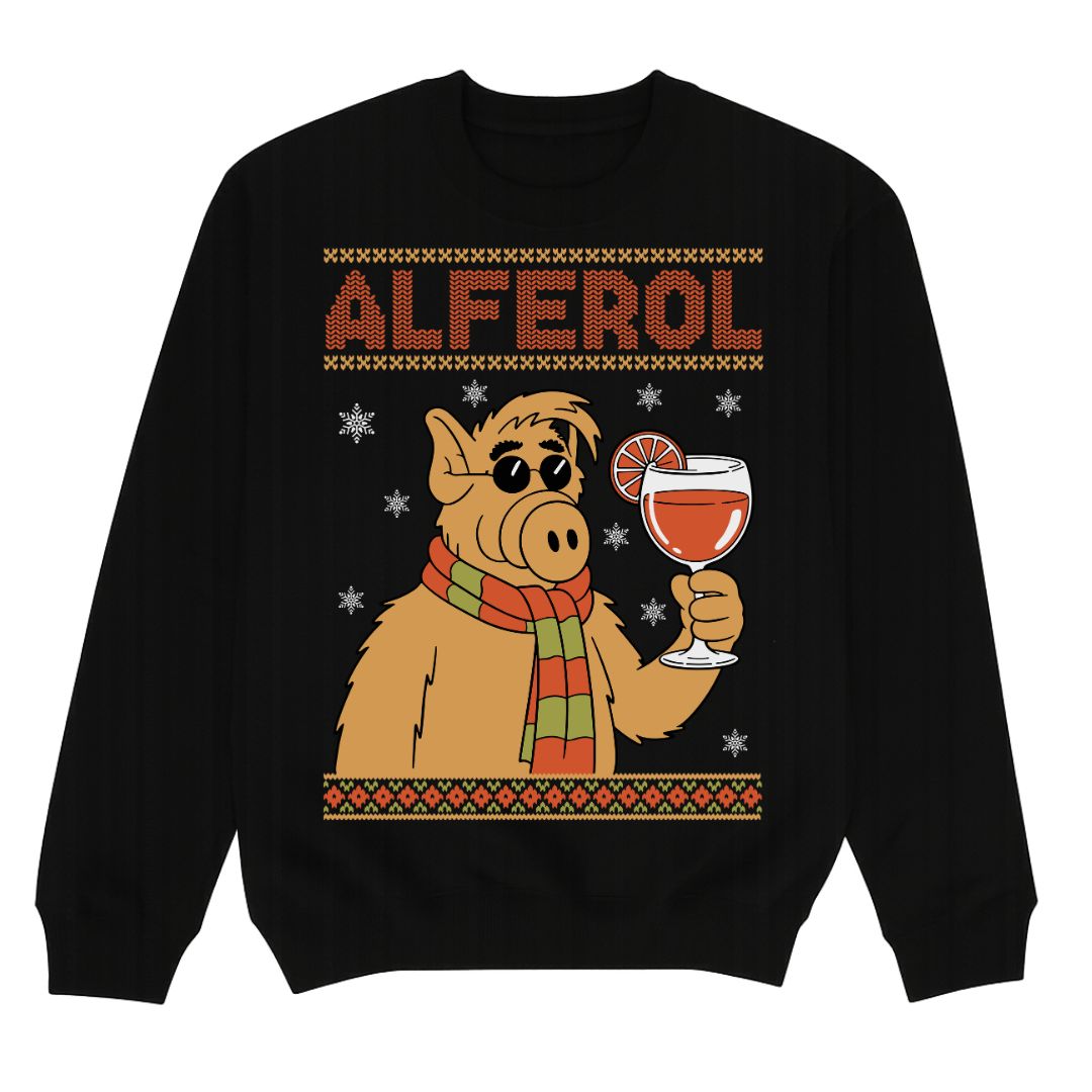 Alferol - Christmas Sweater