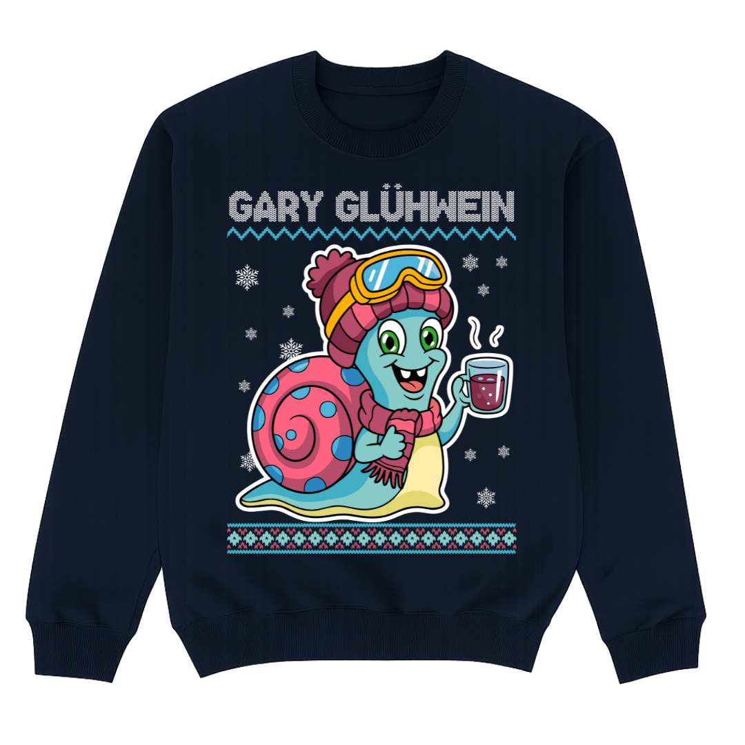 Garry Glühwein - Christmas Sweater