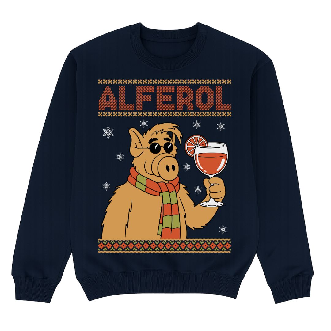 Alferol - Christmas Sweater