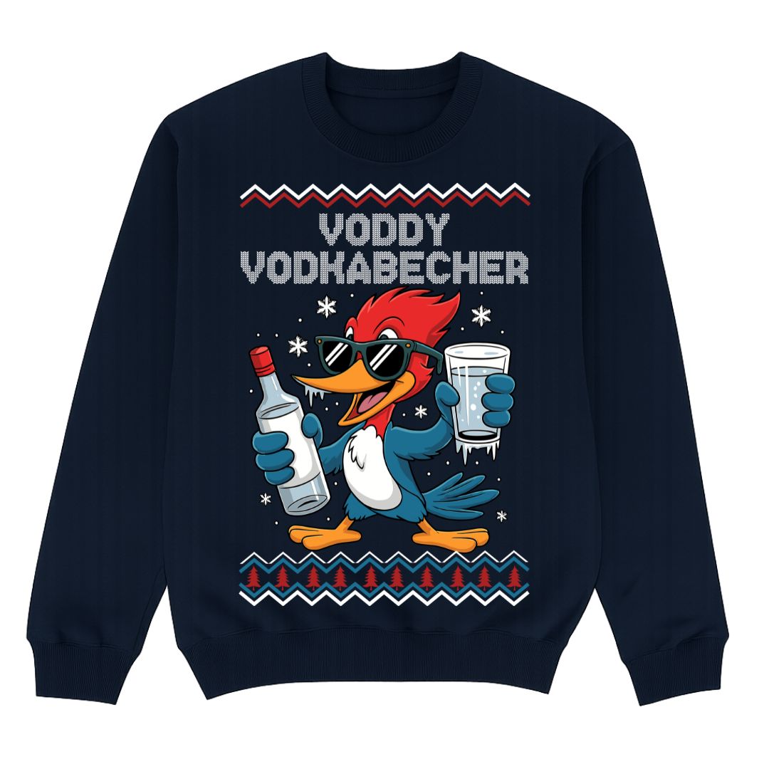 Voddy Vodkabecher - Christmas Sweater
