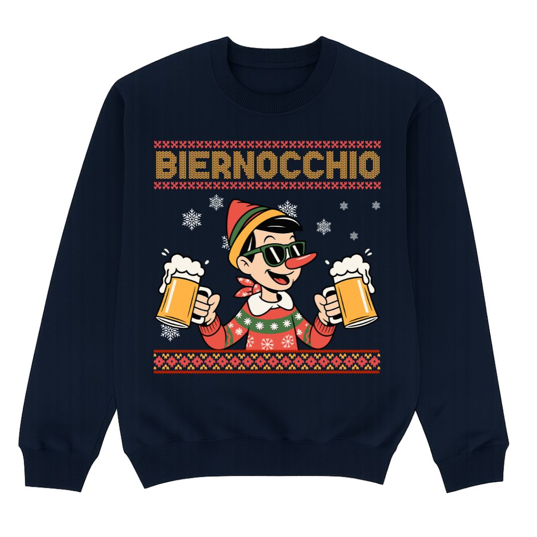 Biernocchio - Christmas Sweater