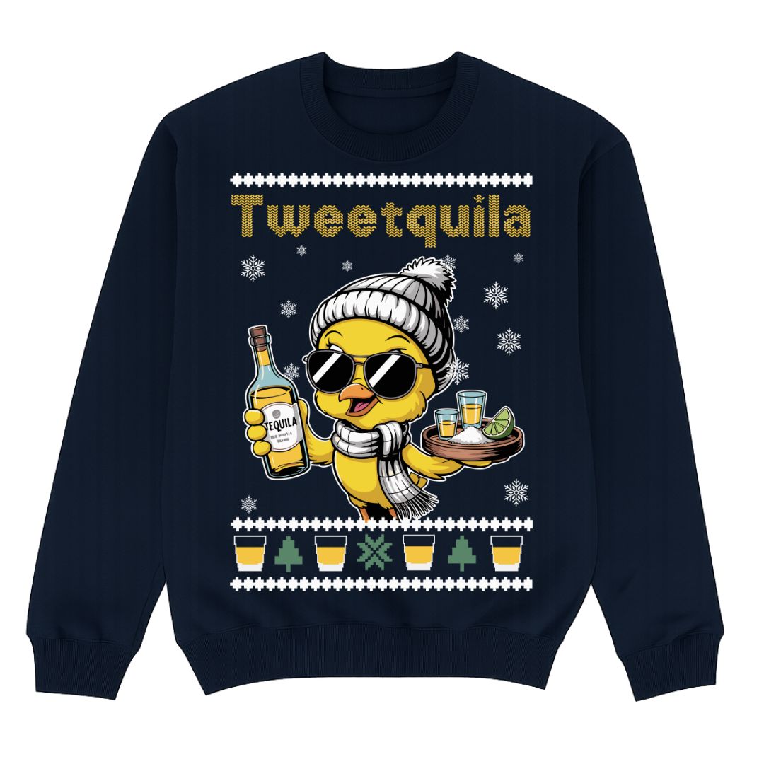 Tweetquila - Christmas Sweater