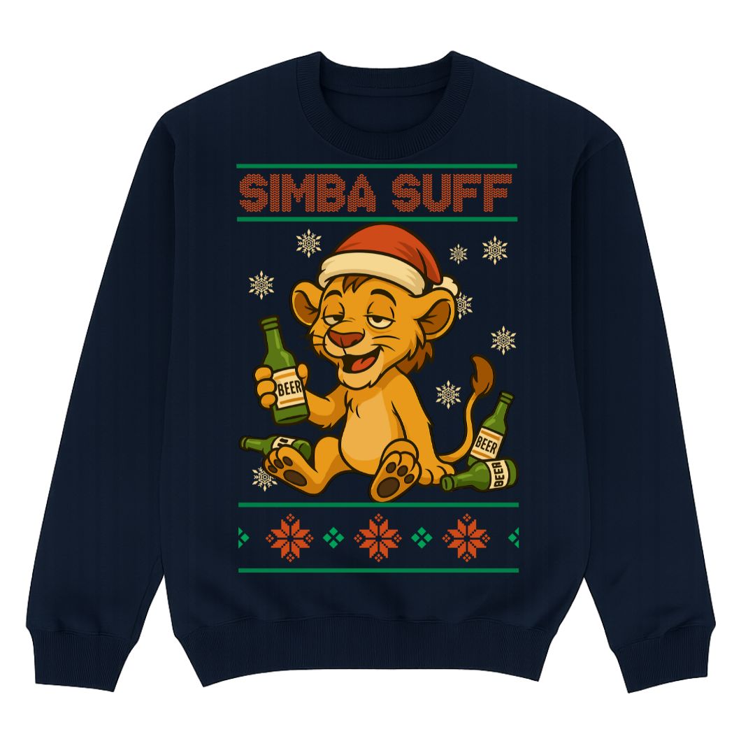Simba Suff - Christmas Sweater
