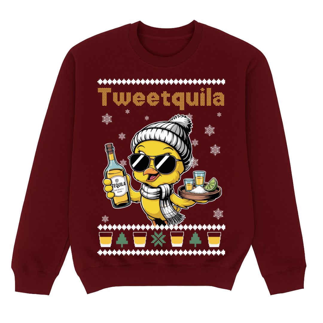 Tweetquila - Christmas Sweater