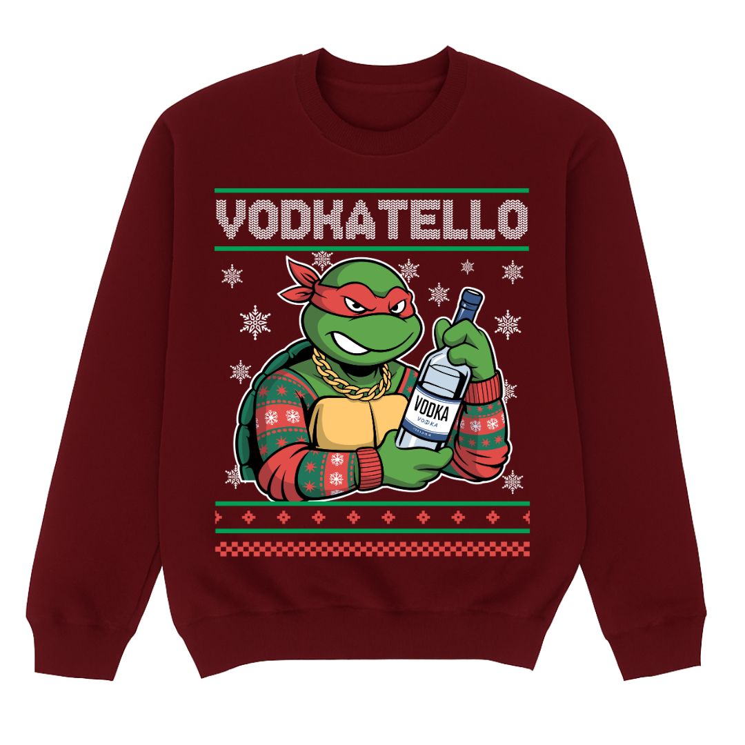 Vodkatello - Christmas Sweater