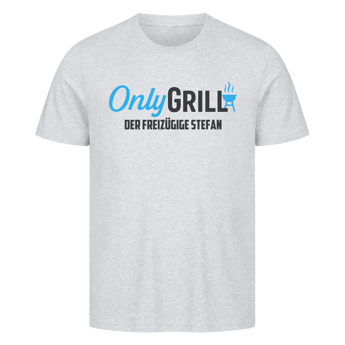 Onlygrill 2 - Personalisierbares Shirt