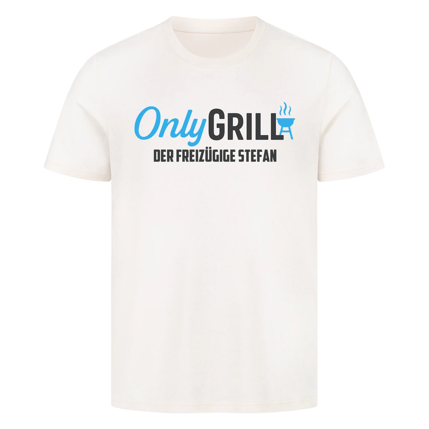 Onlygrill 2 - Personalisierbares Shirt