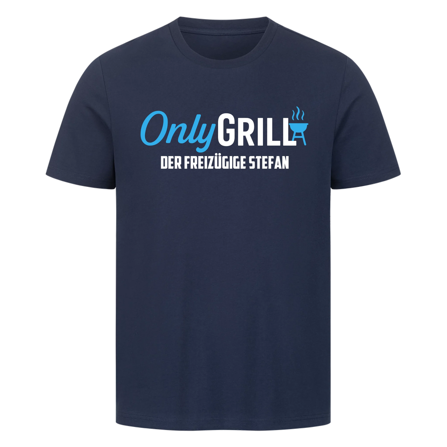 Onlygrill 2 - Personalisierbares Shirt