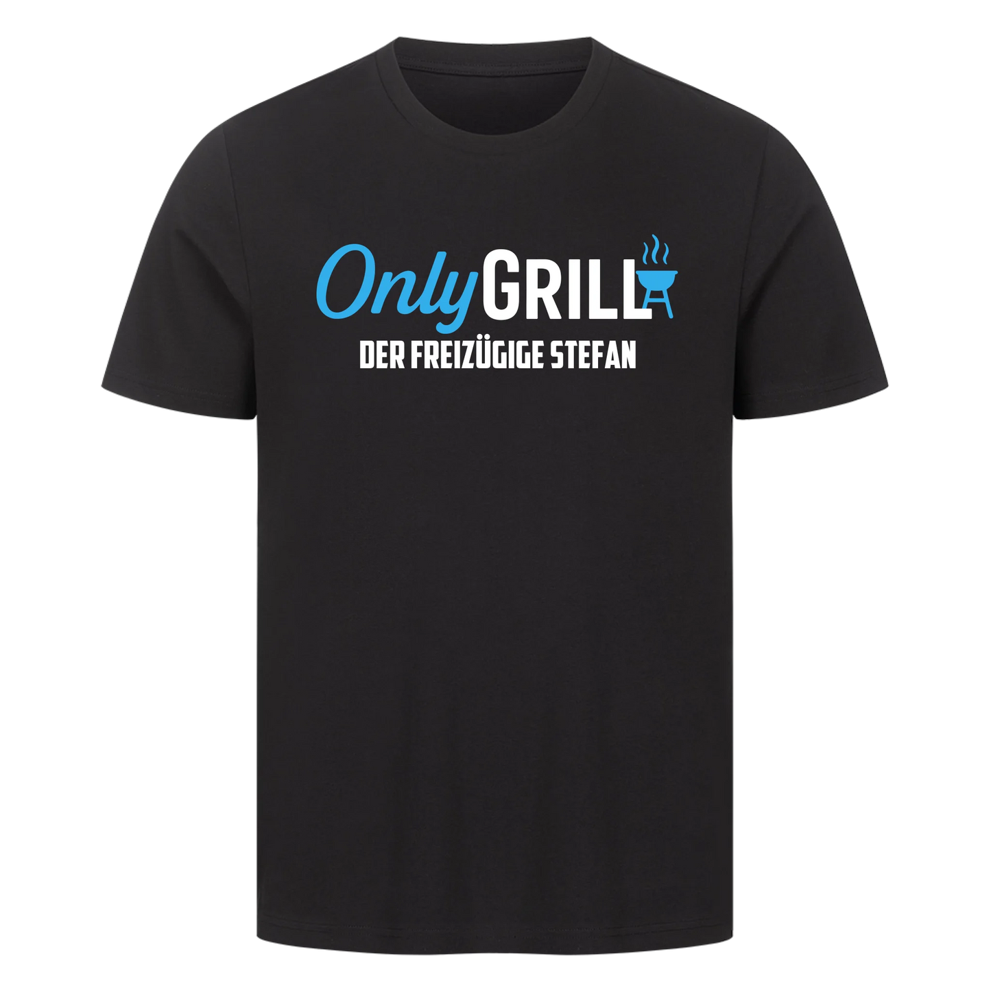 Onlygrill 2 - Personalisierbares Shirt