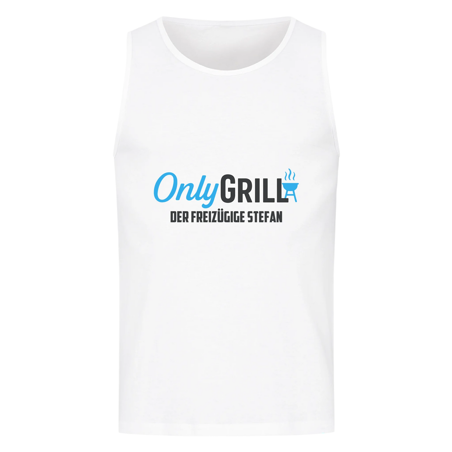 Onlygrill 2 - Personalisierbares Shirt