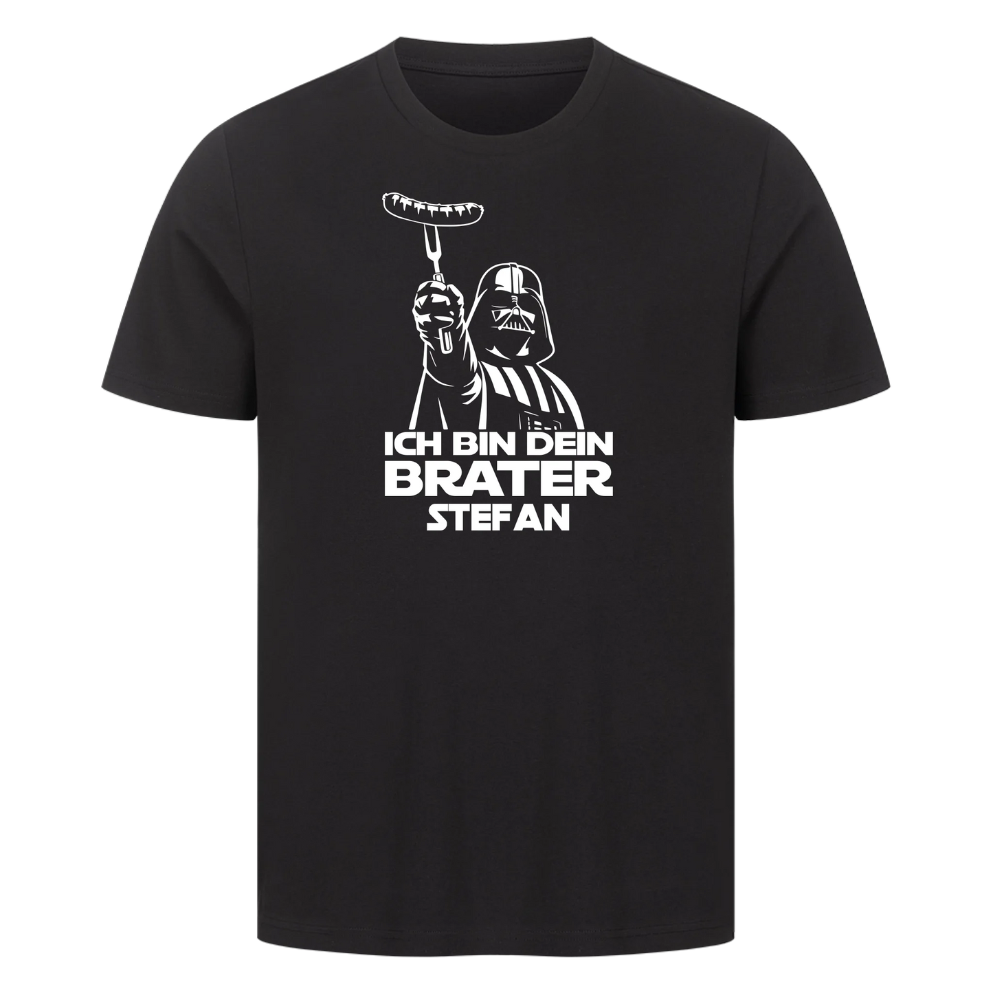 Ich bin dein Brater 2 - Personalisierbares Shirt