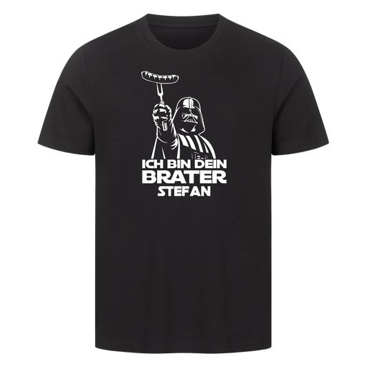 Ich bin dein Brater 2 - Personalisierbares Shirt