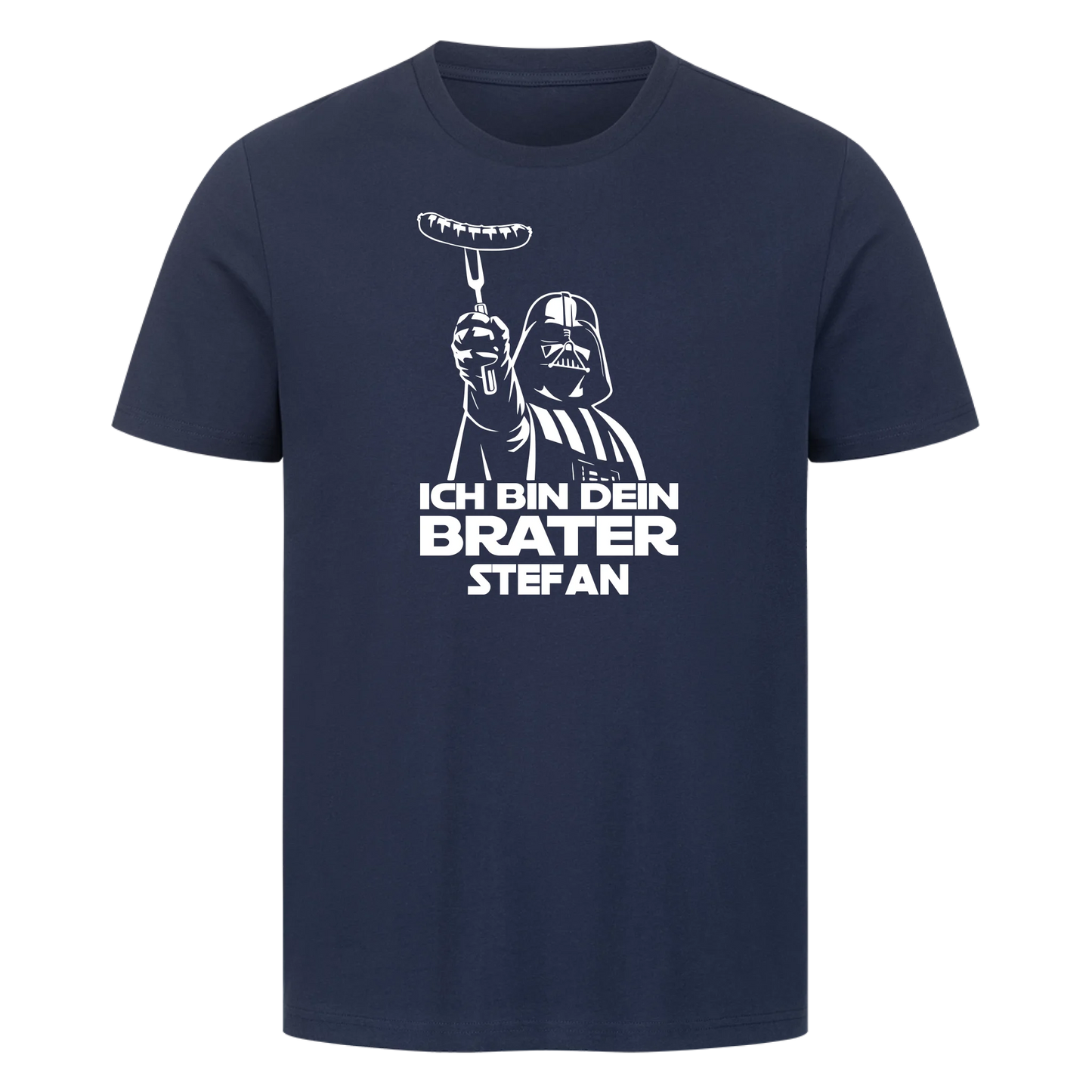 Ich bin dein Brater 2 - Personalisierbares Shirt