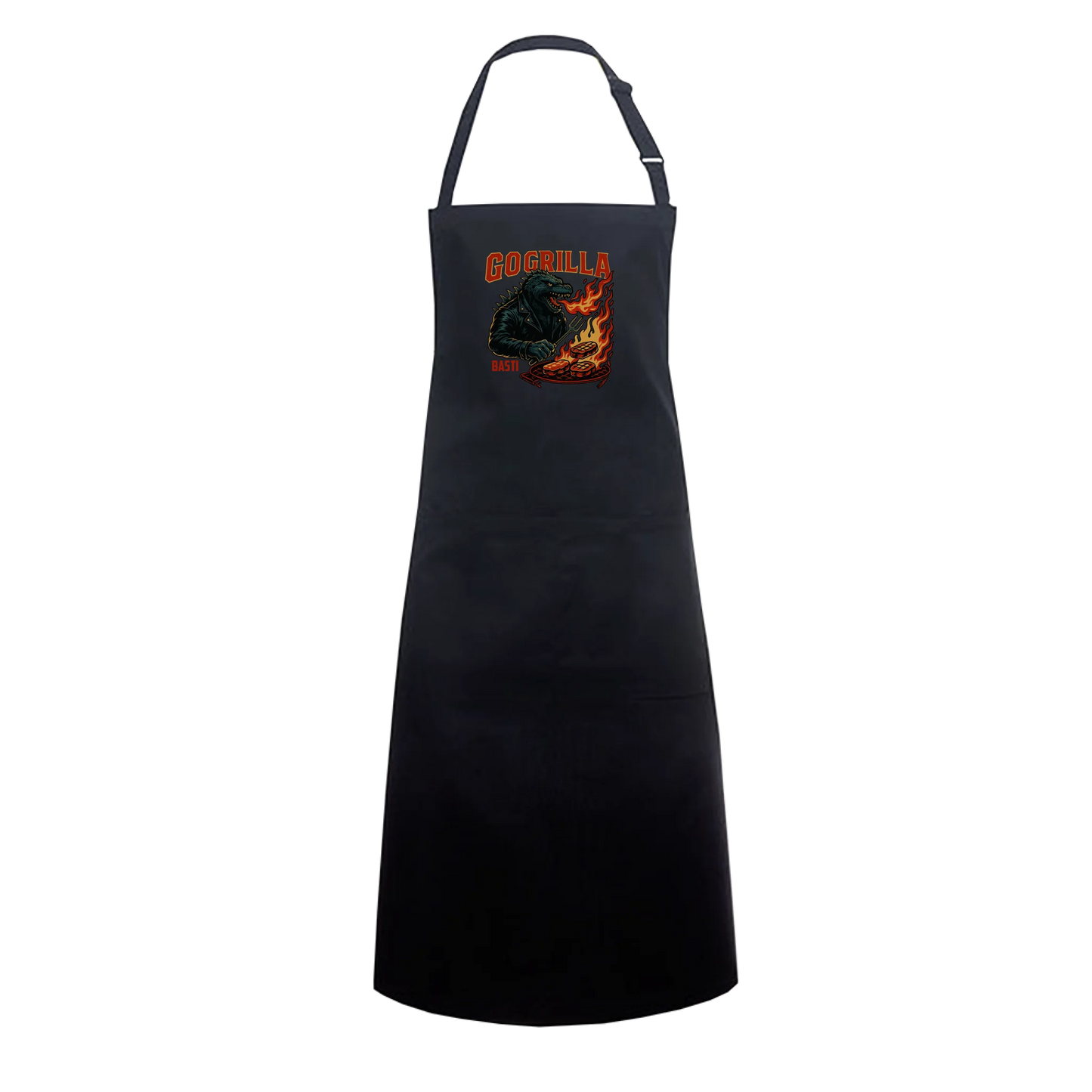 Gogrilla 2 - Personalisierbares Shirt