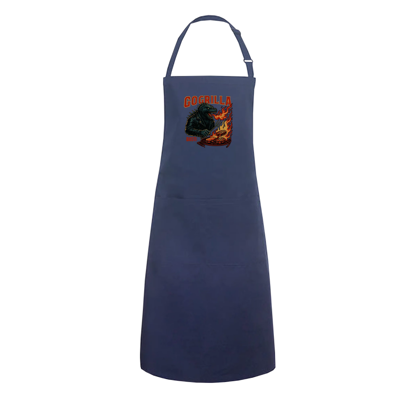 Gogrilla 2 - Personalisierbares Shirt