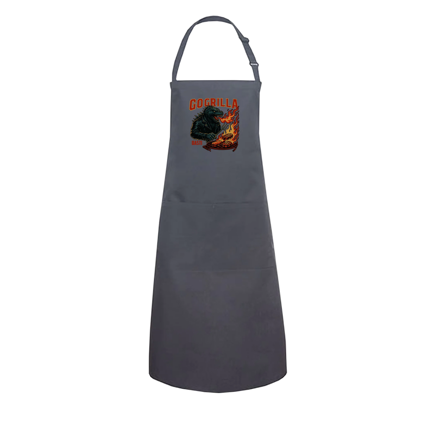 Gogrilla 2 - Personalisierbares Shirt