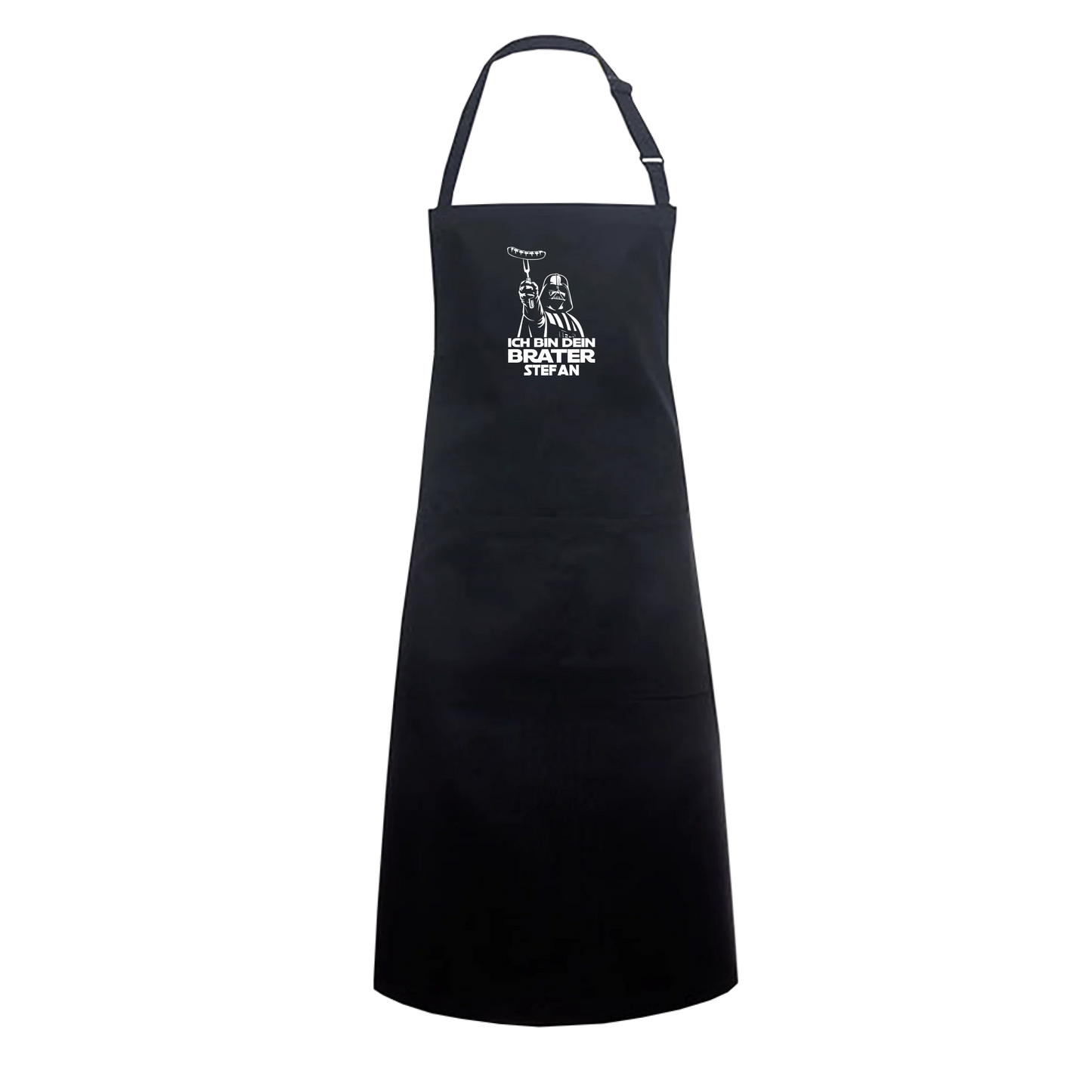 Ich bin dein Brater 2 - Personalisierbares Shirt