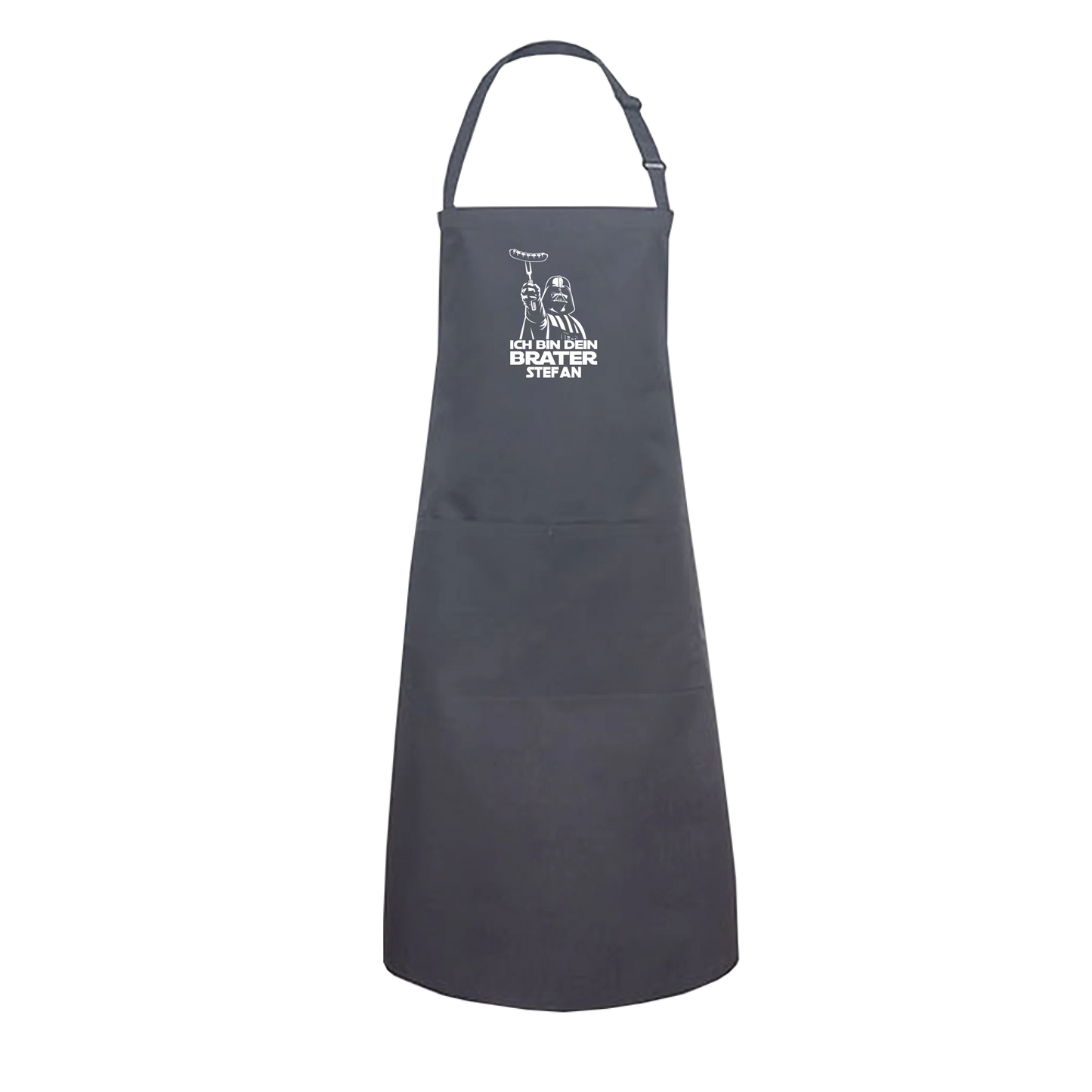 Ich bin dein Brater 2 - Personalisierbares Shirt