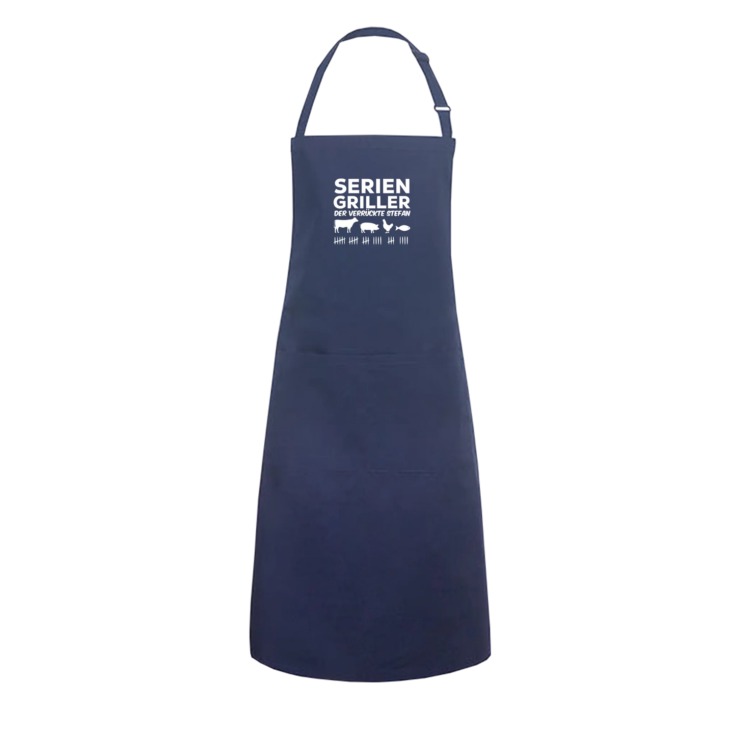 Seriengriller 2 - Personalisierbares Shirt