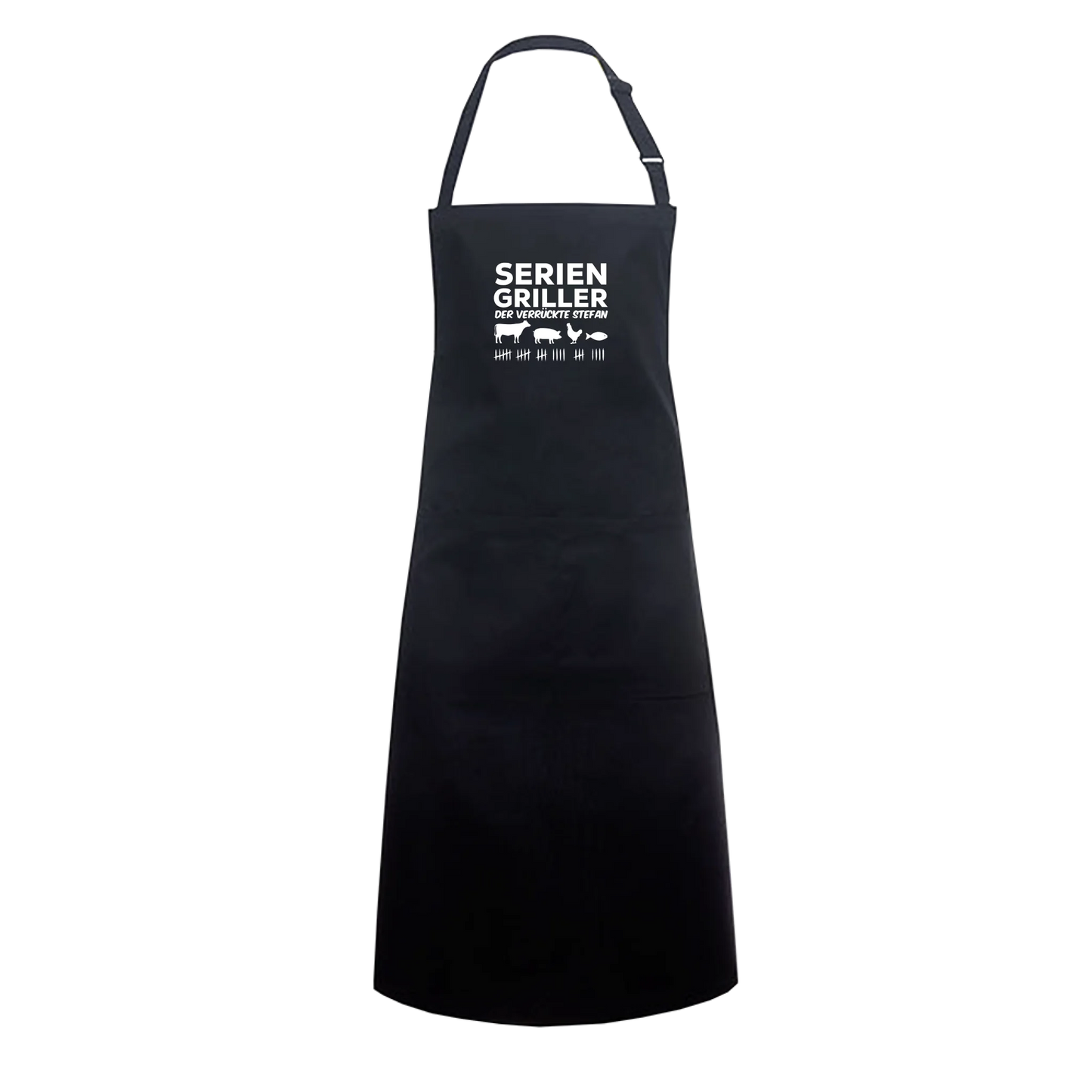 Seriengriller 2 - Personalisierbares Shirt