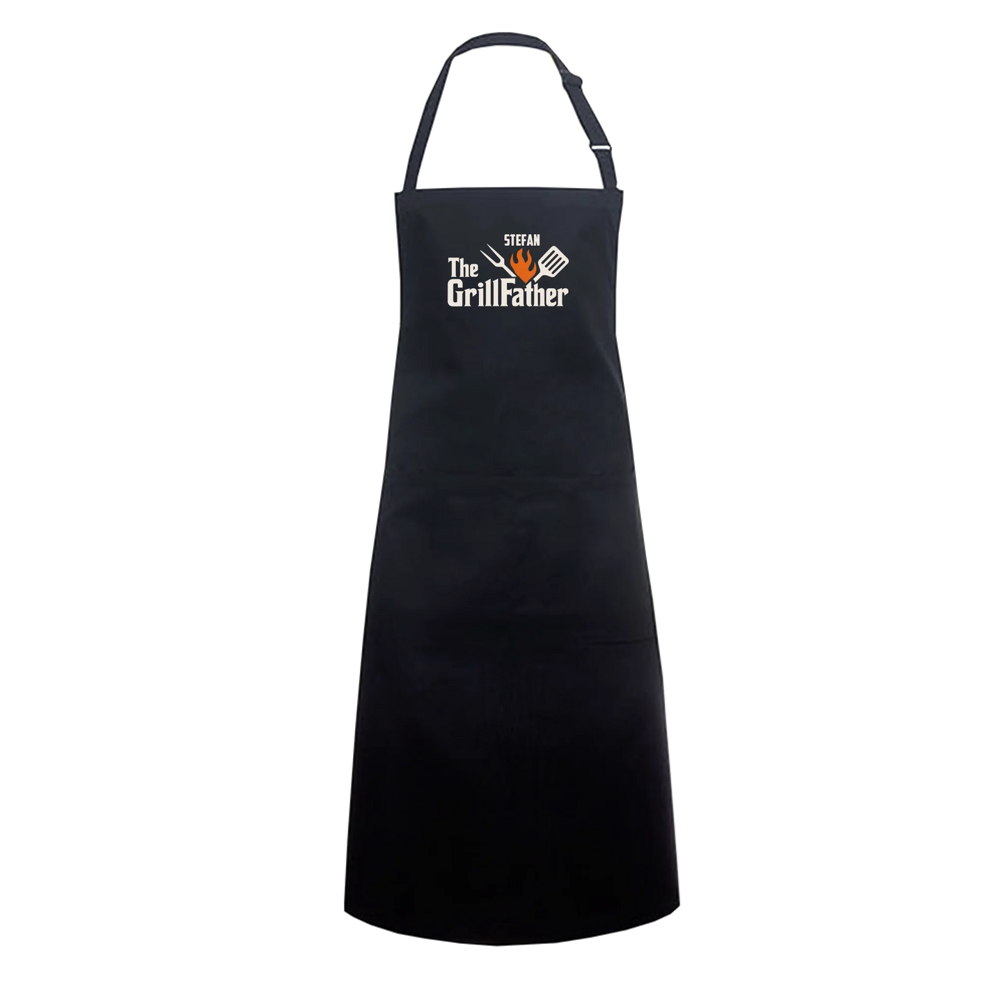 The Grillfather 2 - Personalisierbares Shirt
