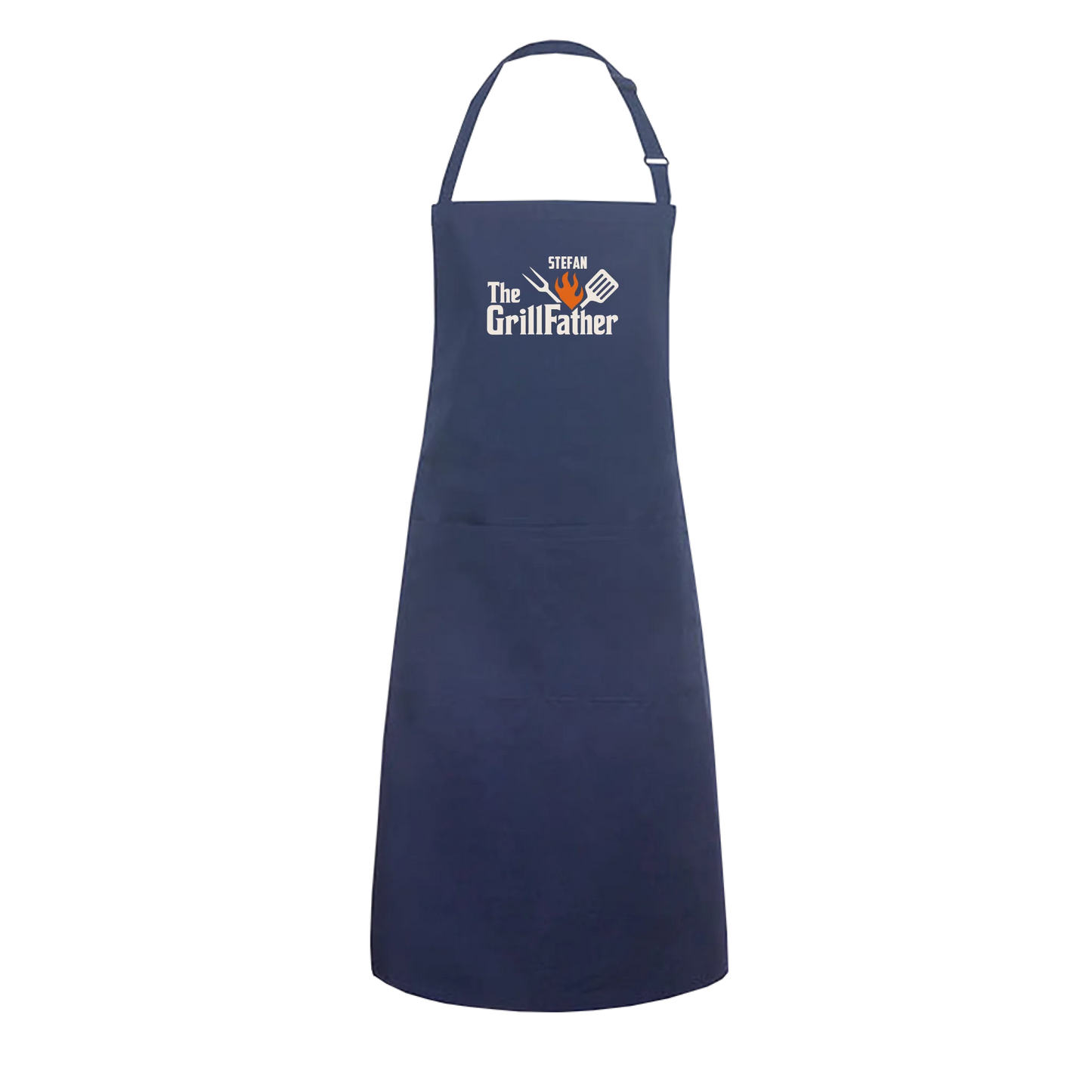 The Grillfather 2 - Personalisierbares Shirt