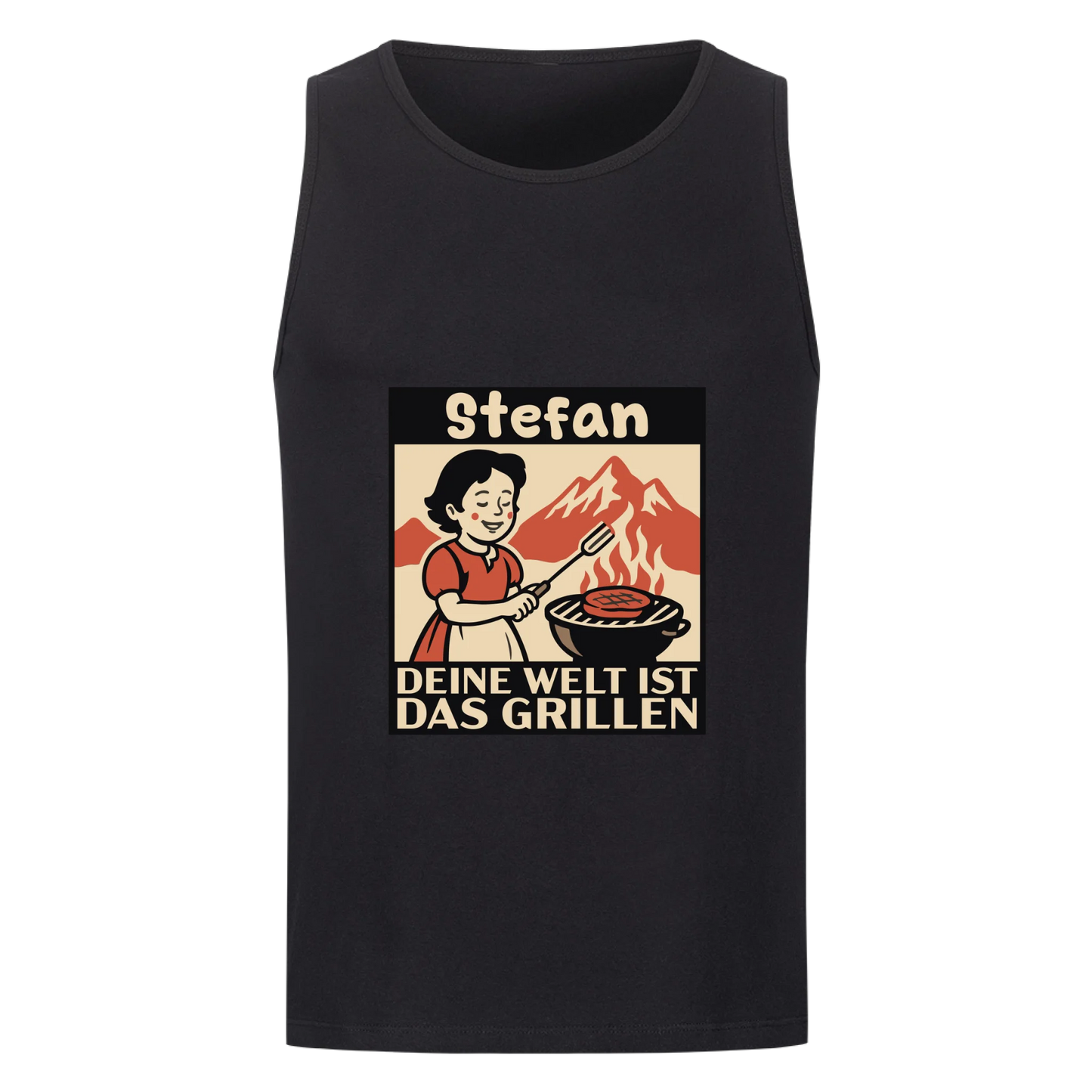 Deine Welt - Personalisierbares Shirt
