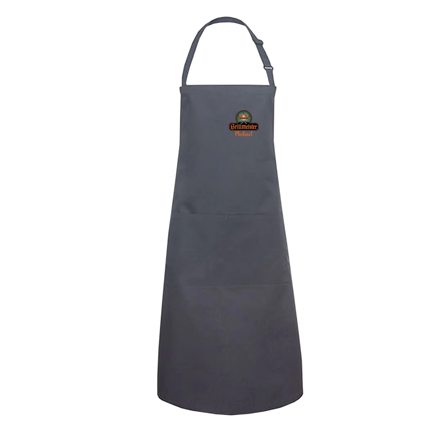 Grillmeister - Personalisierbares Shirt