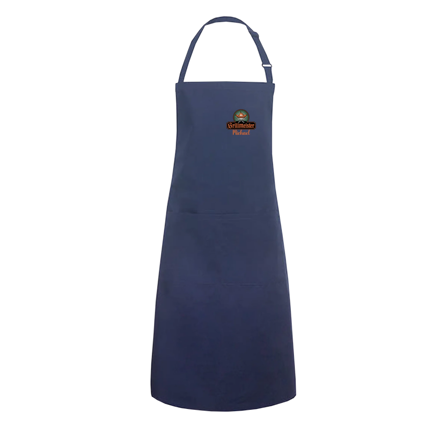 Grillmeister - Personalisierbares Shirt