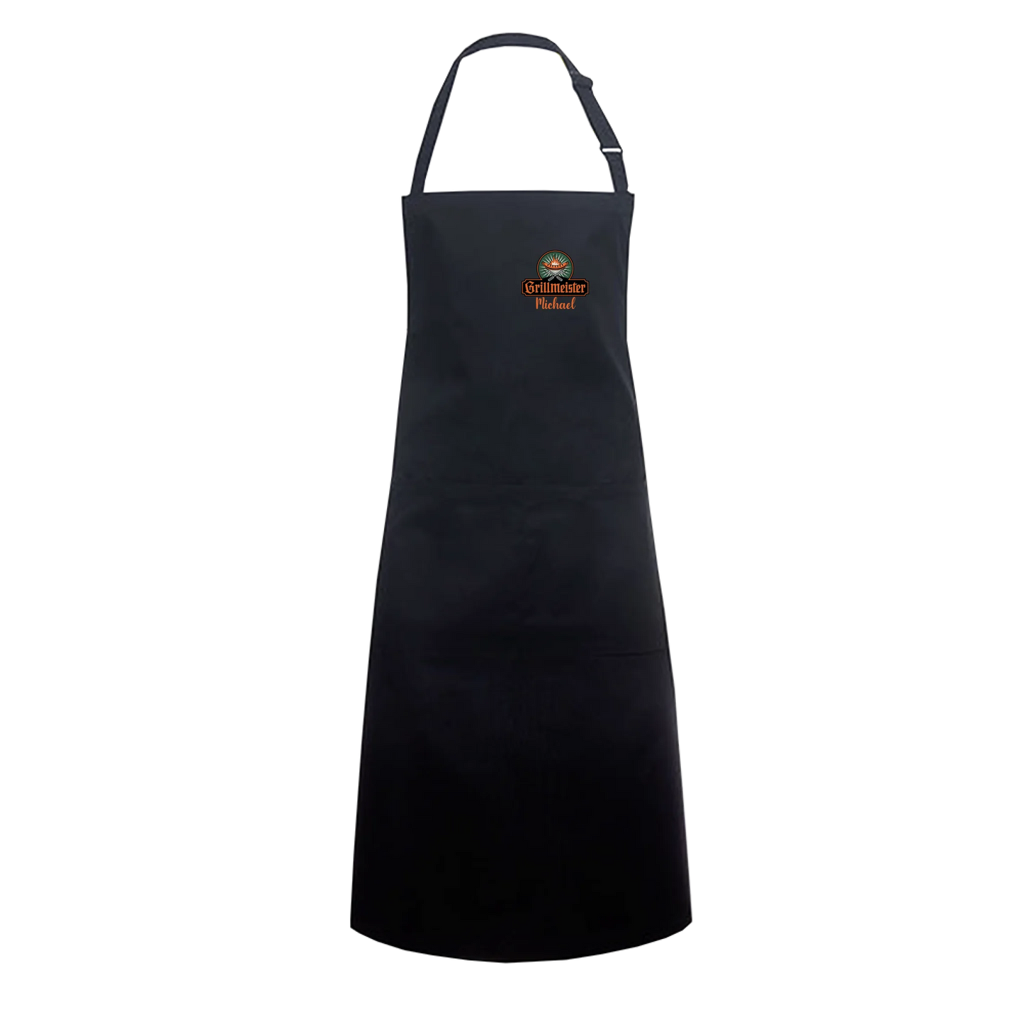 Grillmeister - Personalisierbares Shirt