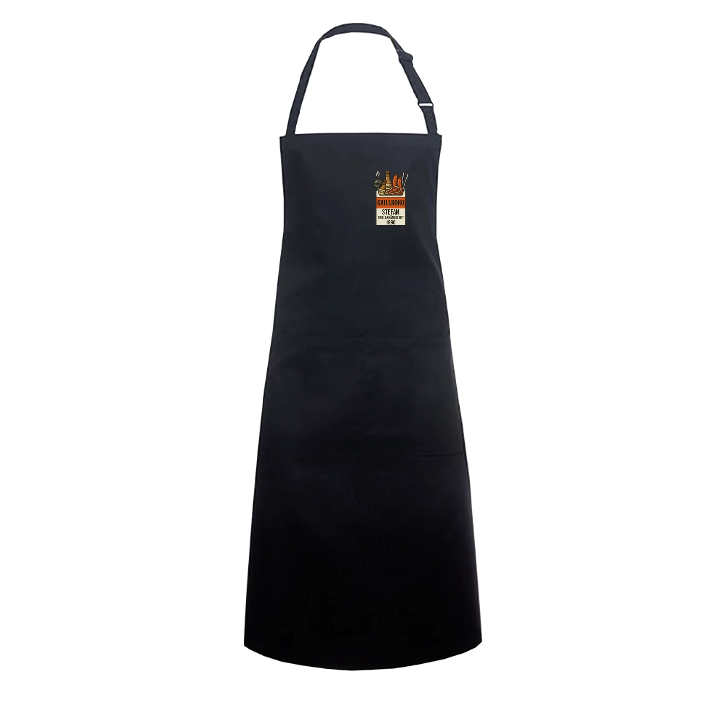 Grillboro - Personalisierbares Shirt