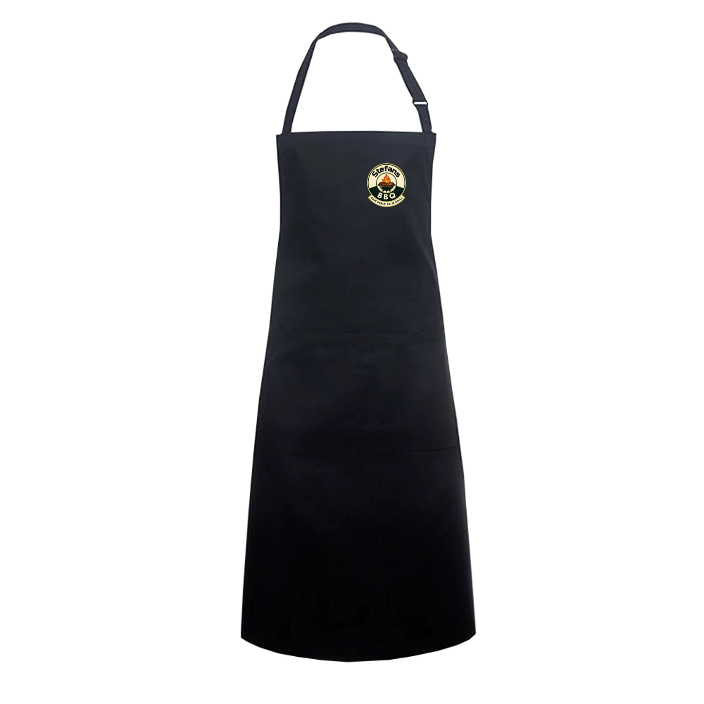 Eine Perle beim Grill - Personalisierbares Shirt