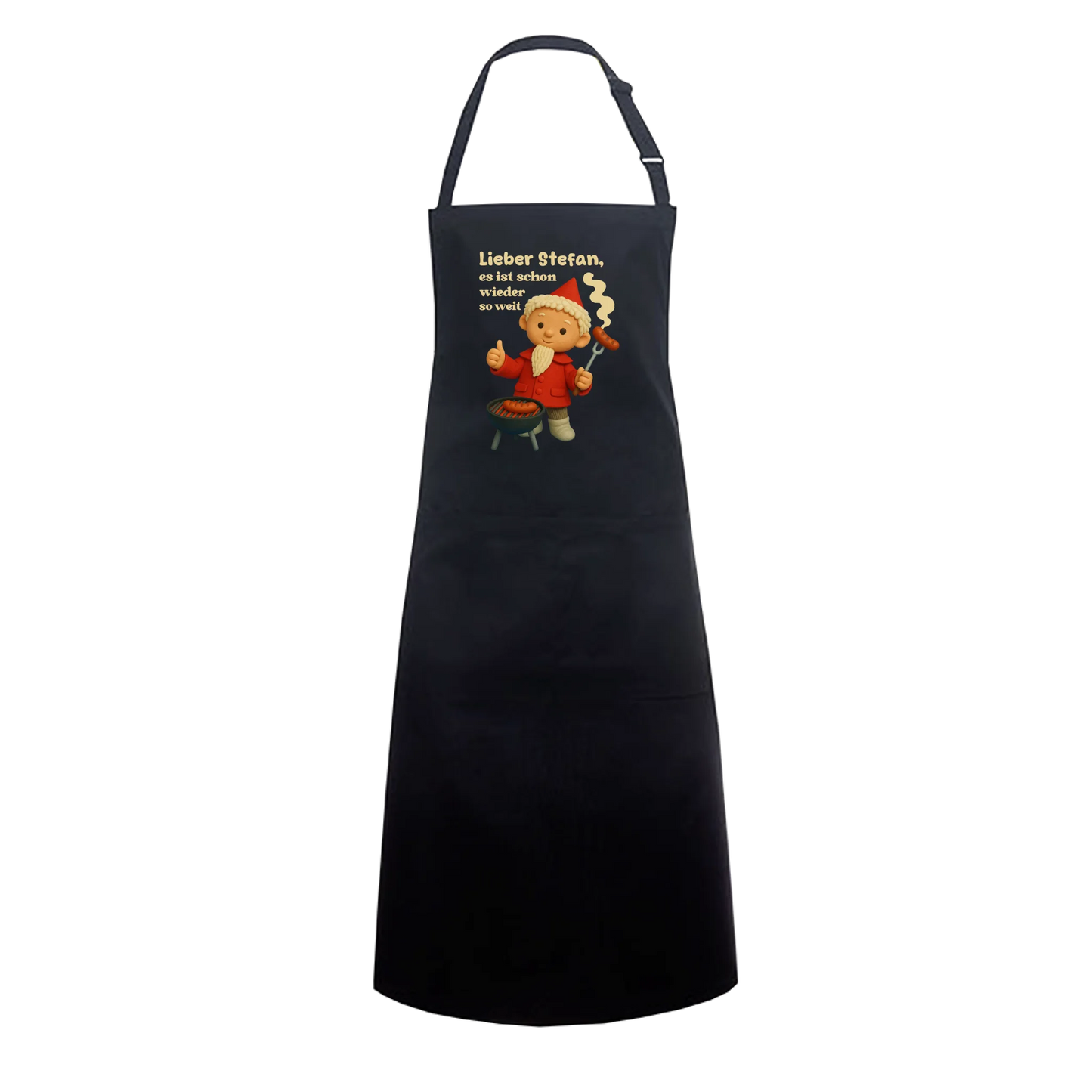 Grillmann - Personalisierbares Shirt