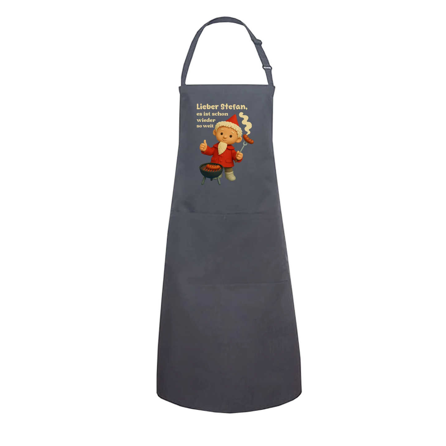 Grillmann - Personalisierbares Shirt