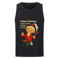 Grillmann - Personalisierbares Shirt