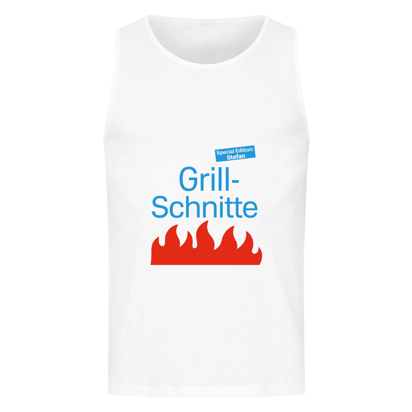Grillschnitte - Personalisierbares Shirt