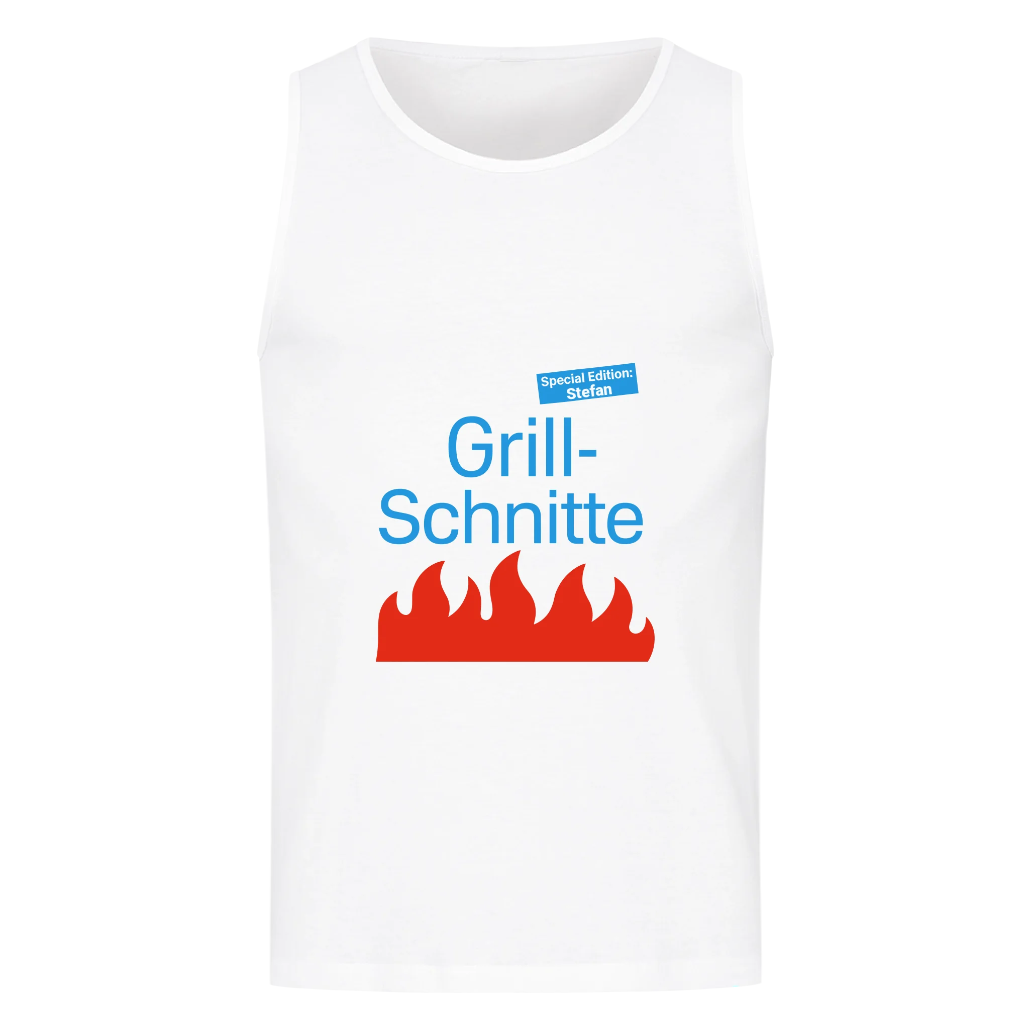 Grillschnitte - Personalisierbares Shirt