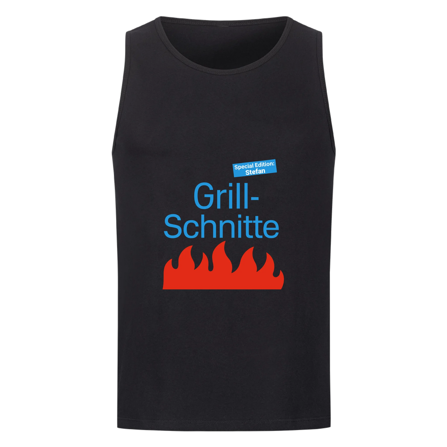 Grillschnitte - Personalisierbares Shirt