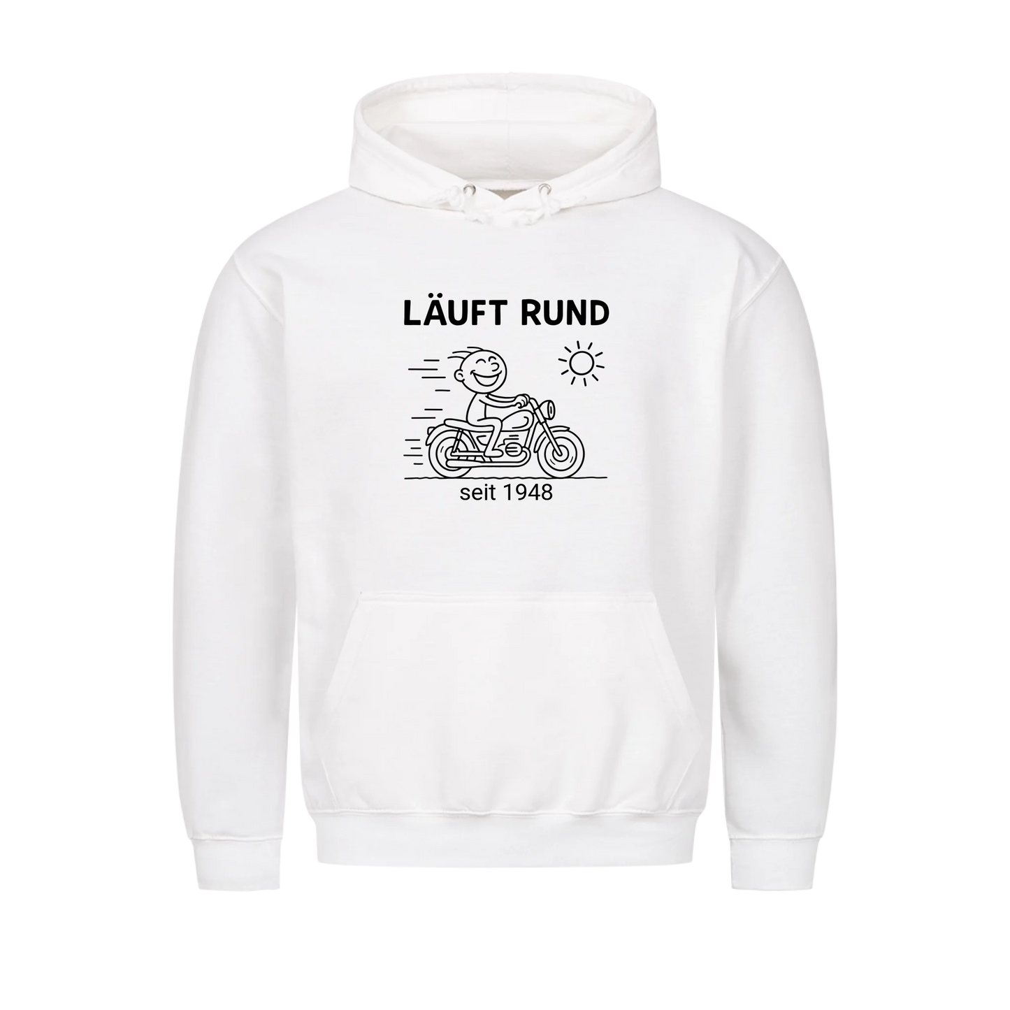 Läuft Rund - Personalisierbares Shirt