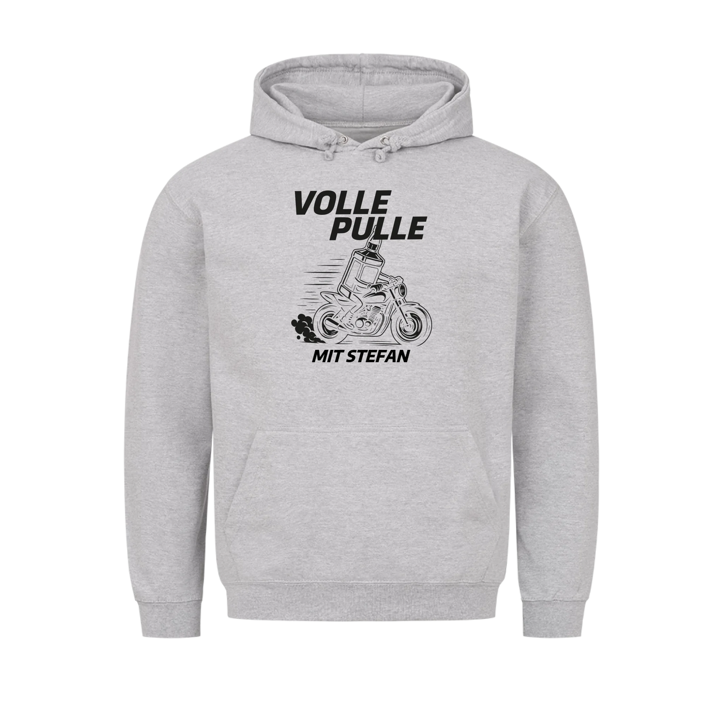 Volle Pulle - Personalisierbares Shirt