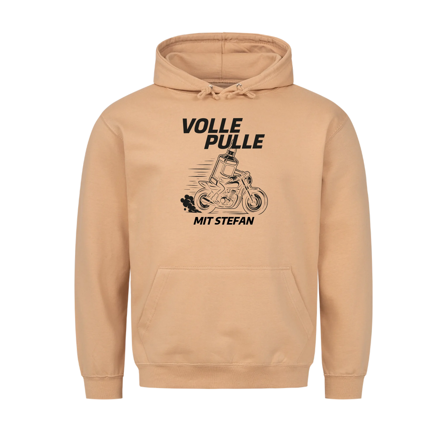 Volle Pulle - Personalisierbares Shirt