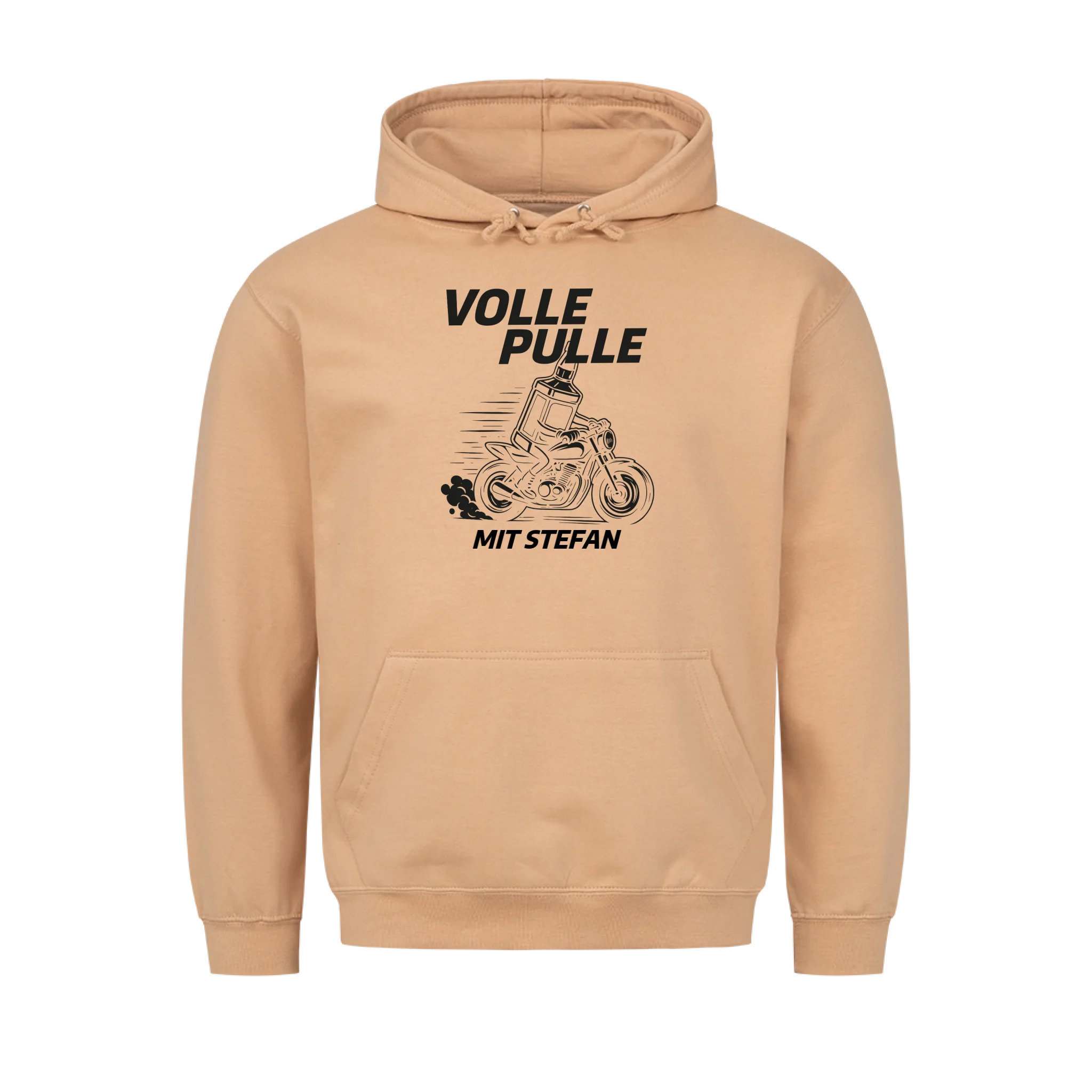 Volle Pulle - Personalisierbares Shirt