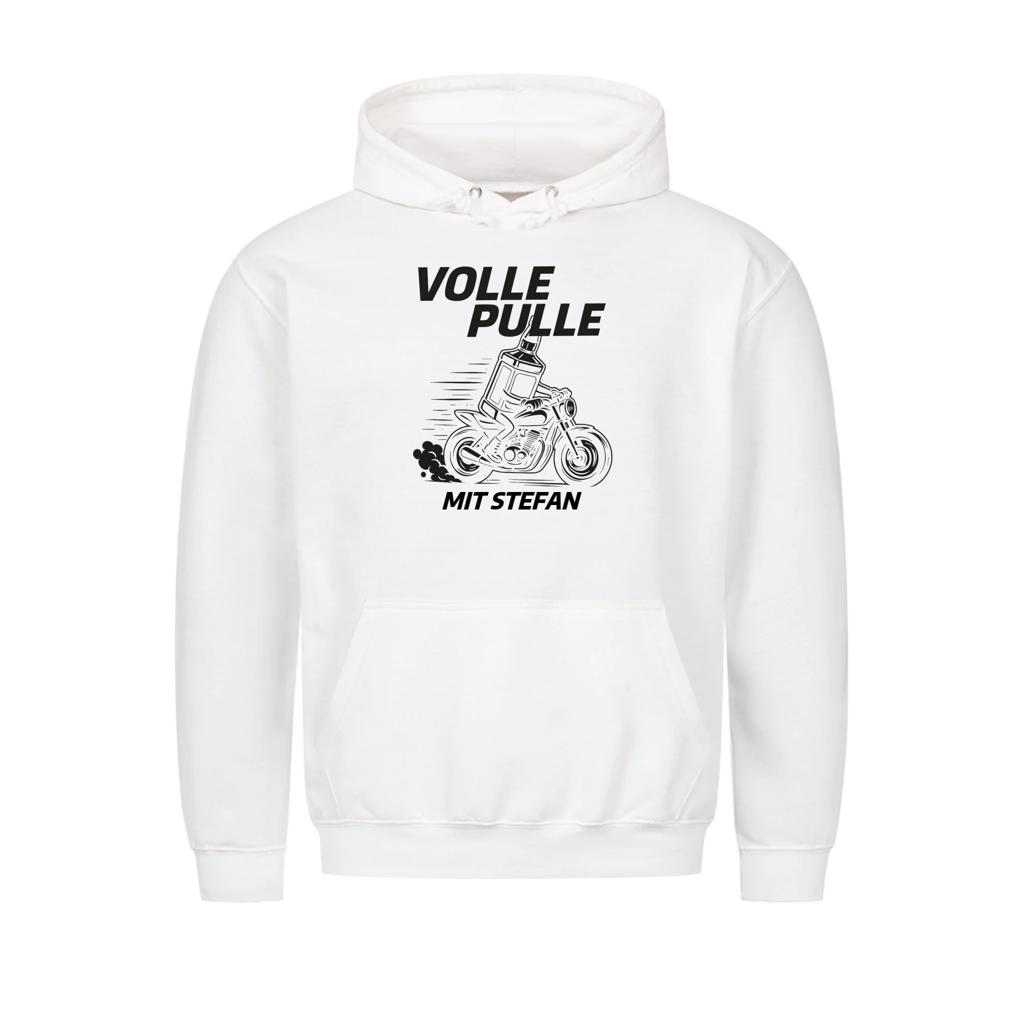Volle Pulle - Personalisierbares Shirt