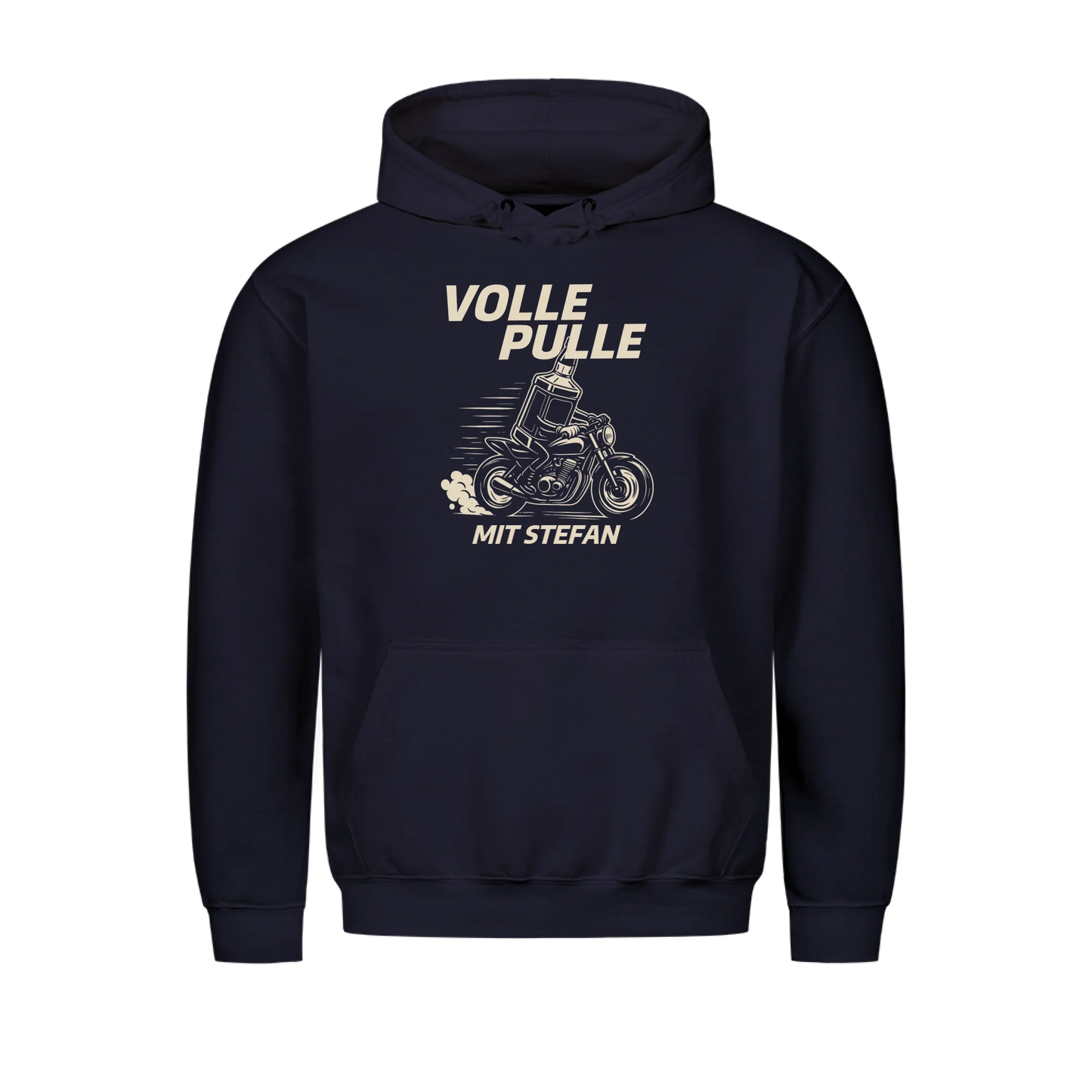 Volle Pulle - Personalisierbares Shirt