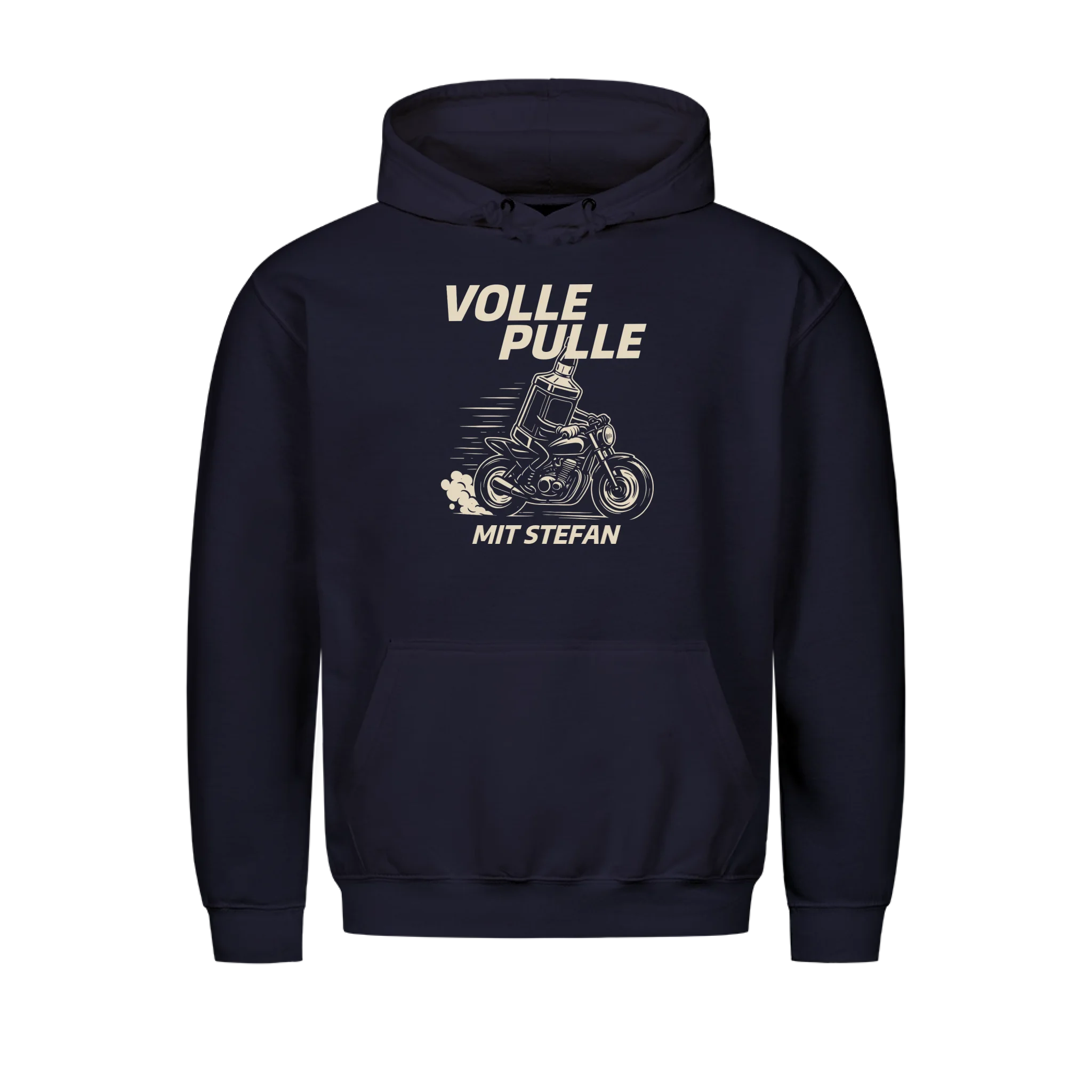 Volle Pulle - Personalisierbares Shirt