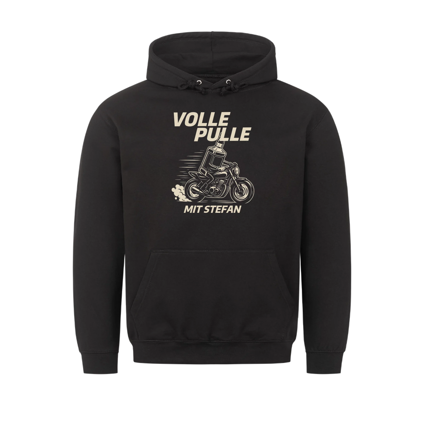 Volle Pulle - Personalisierbares Shirt