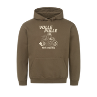 Volle Pulle - Personalisierbares Shirt