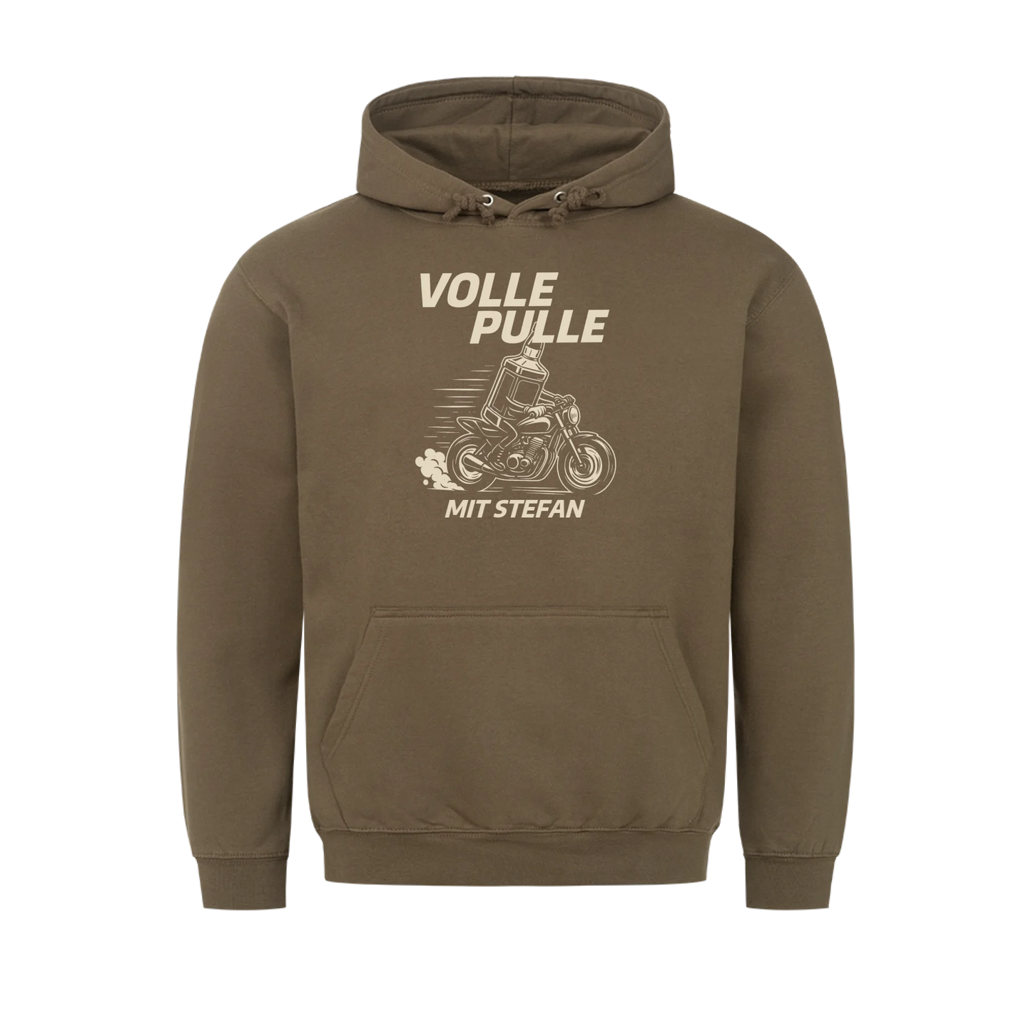 Volle Pulle - Personalisierbares Shirt