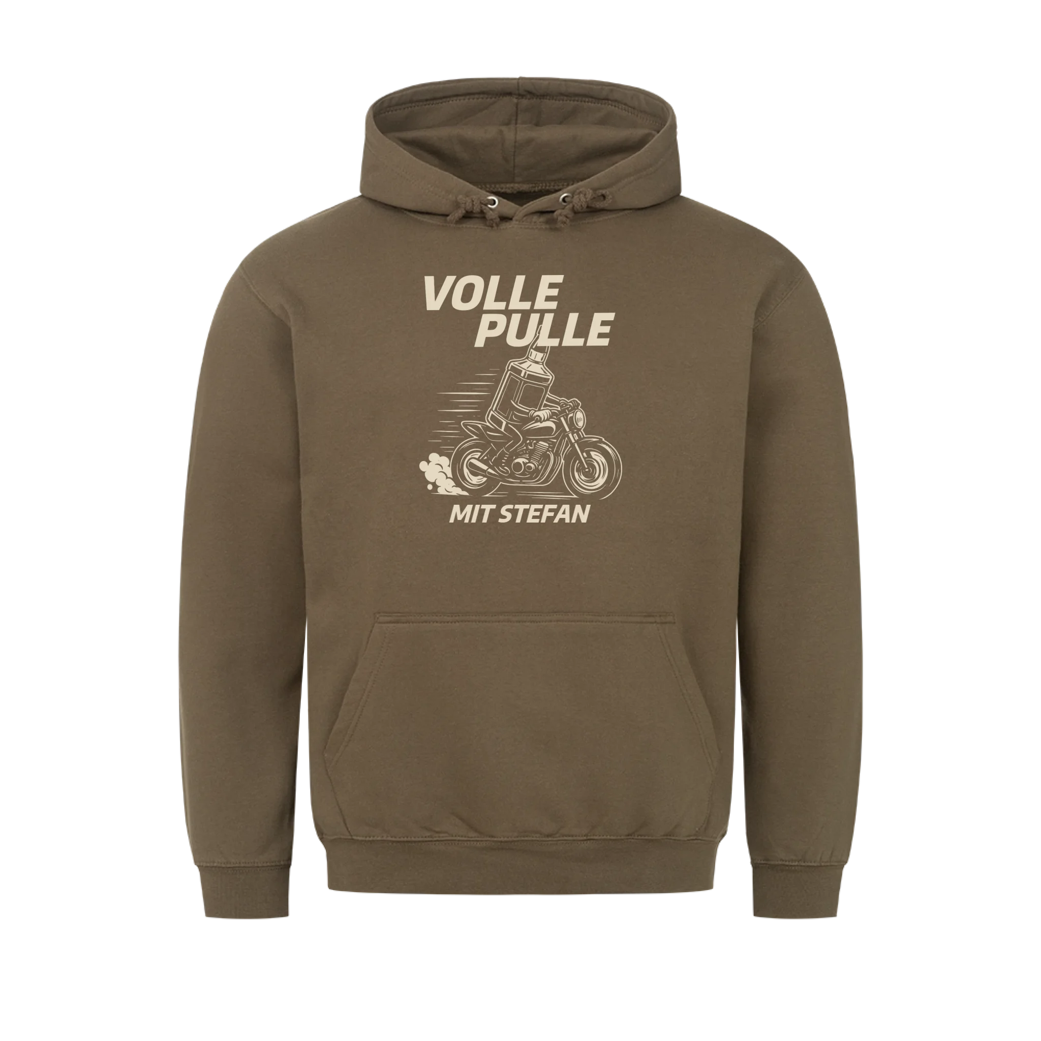 Volle Pulle - Personalisierbares Shirt